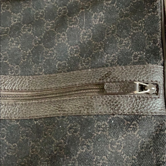 Gucci Duffel Bag, Foldable - Picture 2 of 3